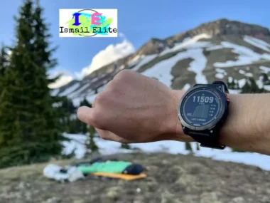 Best Hiking Watch. Best Hiking GPS Watch