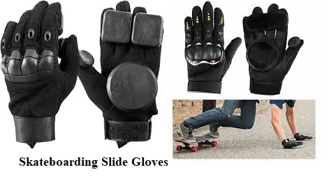 Skateboarding Slide Gloves. Essential Safety Gear for Skateboarding Beginners